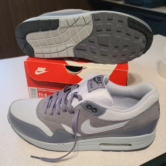 Nike Other - ❤️️SOLD!!!❤️ Nike Air Max - 1 wolf grey